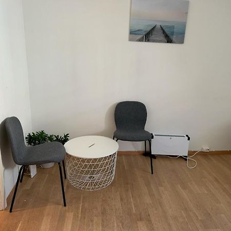 Marken Studio Apartments Bergen Exteriör bild