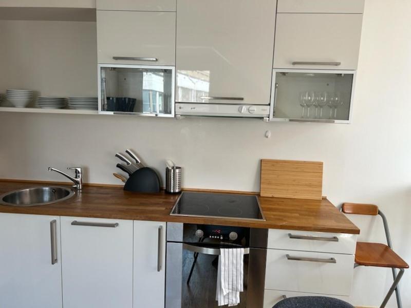 Marken Studio Apartments Bergen Exteriör bild