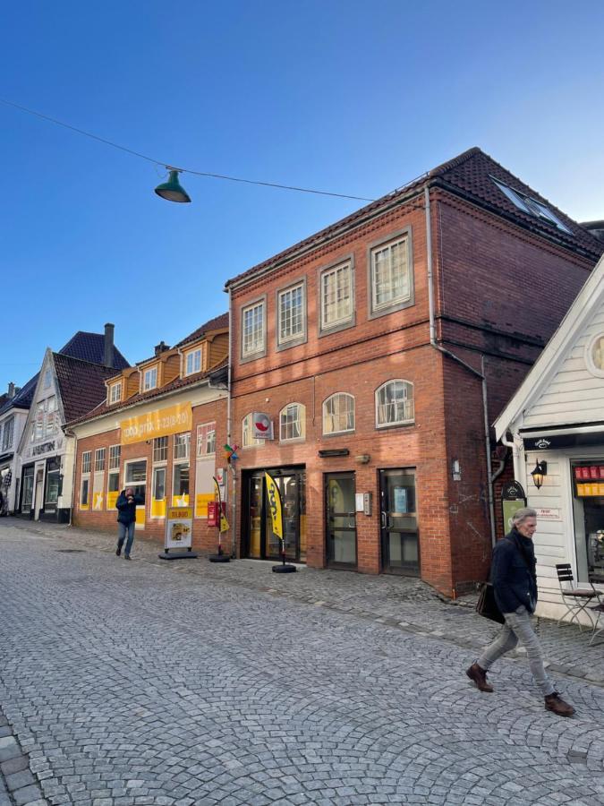 Marken Studio Apartments Bergen Exteriör bild